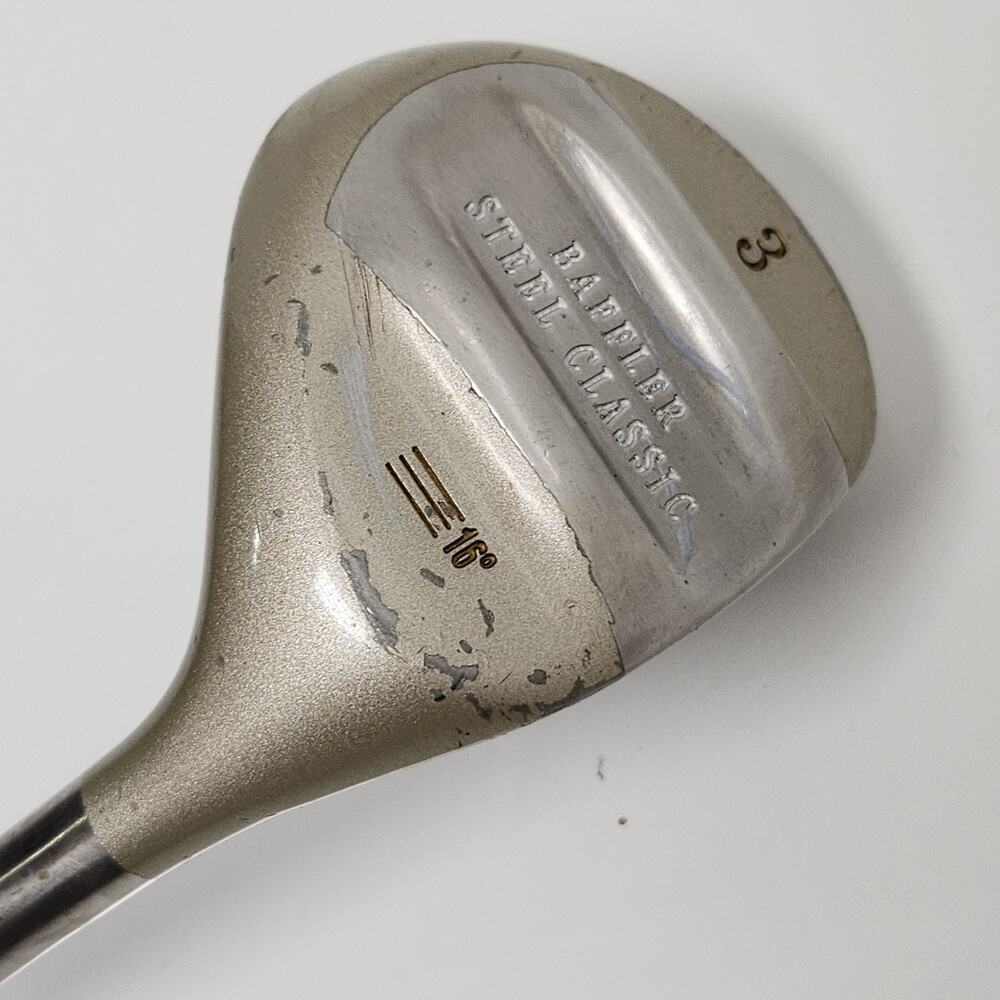 Lady Cobra Classic Steel Baffler 3-Wood 16º RH Graphite Shaft 41.25in - Picture 4 of 13